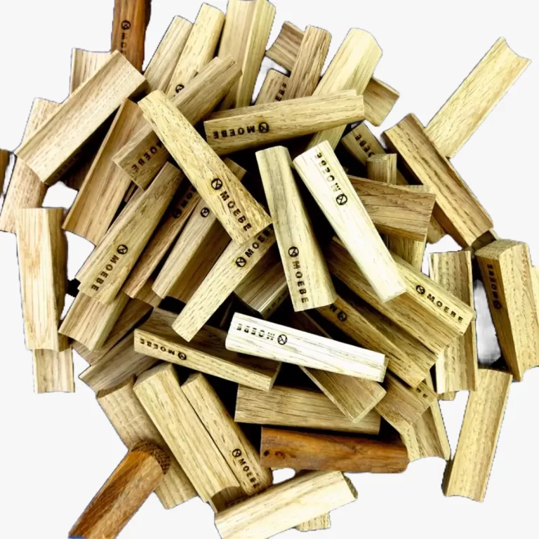 Medinių detalių markiravimas lazeriu – preciziškas graviravimas tekstams, logotipams ir techninei informacijai pagal individualius reikalavimus