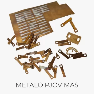 Profesionalus metalo pjovimas lazeriu – aukšta kokybė ir tikslumas