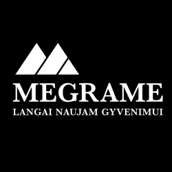 megrame logo